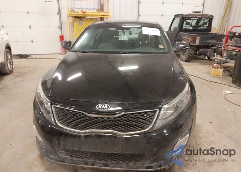 2014 Kia Optima Lx from USA, damaged, VIN 5XXGM4A7XEG320650